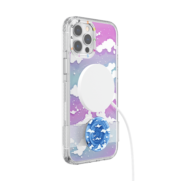 Carcasa iPhone 12 Pro Max - Nubes