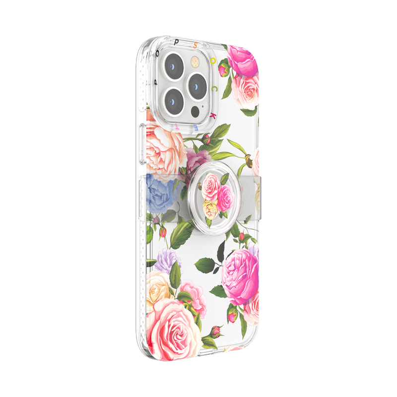 Flores • iPhone 13 ProMax con Slide Grip