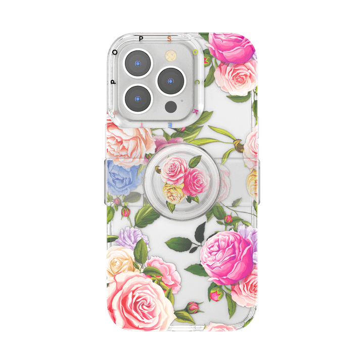 Carcasa iPhone 13 Pro - Flores