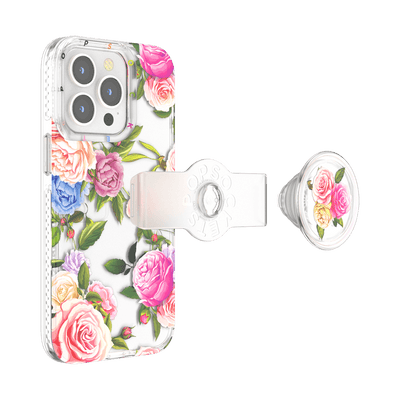 Flores • iPhone 13 Pro con Slide Grip