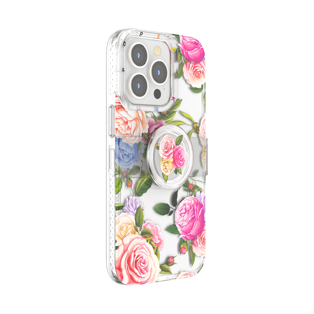 Carcasa iPhone 13 Pro - Flores