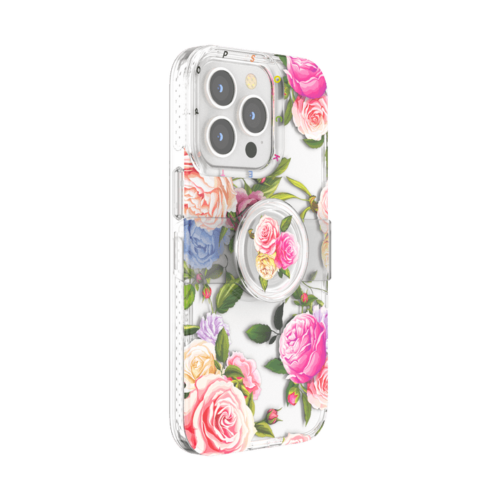 Carcasa iPhone 13 Pro - Flores