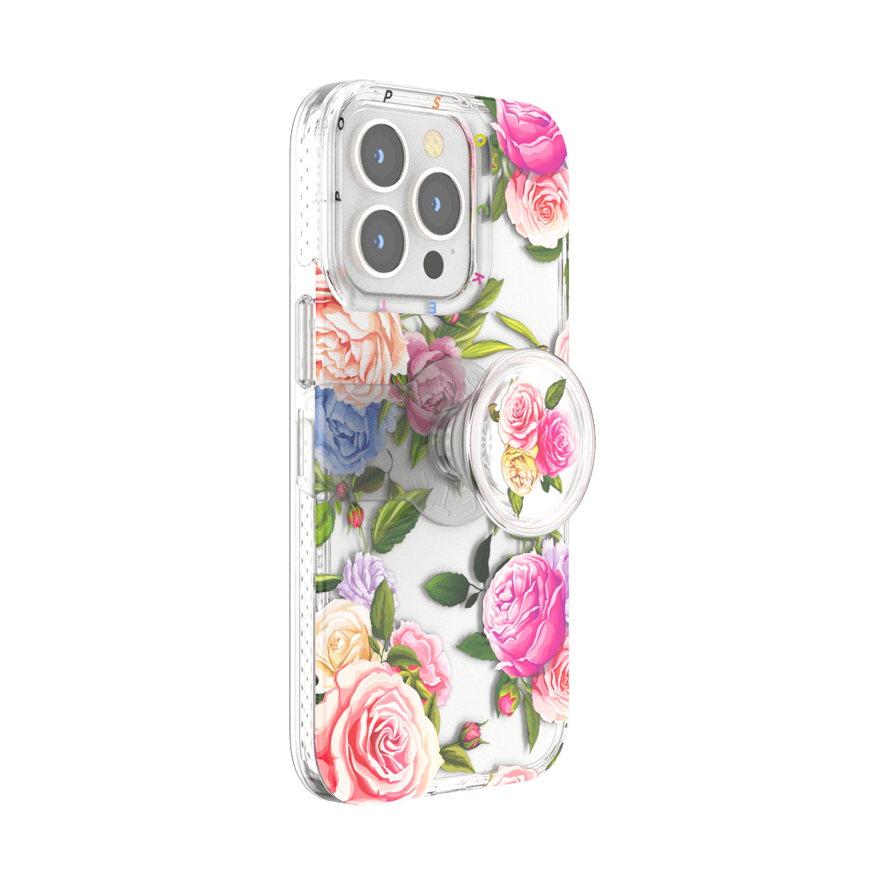 Carcasa iPhone 13 Pro - Flores