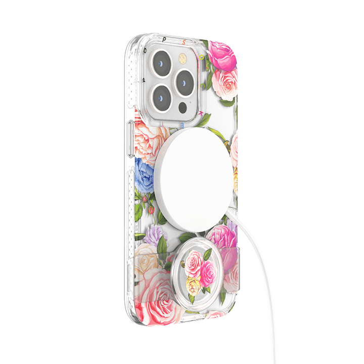 Carcasa iPhone 13 Pro - Flores