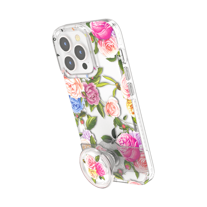 Carcasa iPhone 13 Pro - Flores