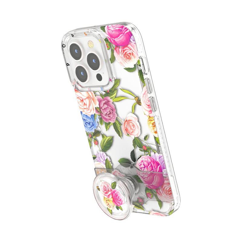 Flores • iPhone 13 Pro con Slide Grip