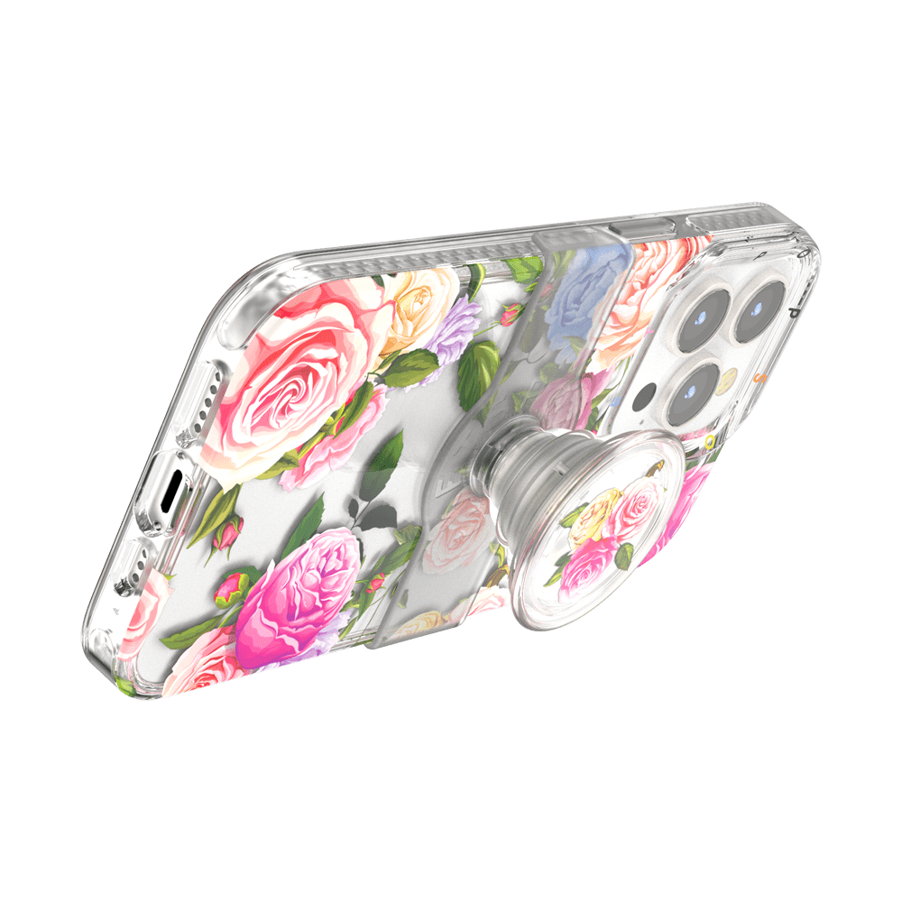 Carcasa iPhone 13 Pro - Flores