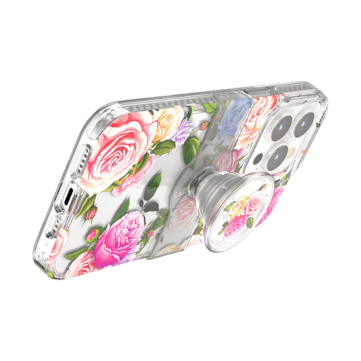 Carcasa iPhone 13 Pro - Flores