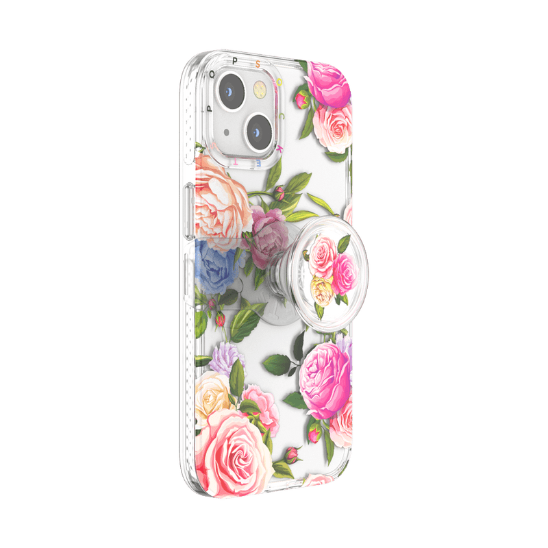Flores • iPhone 13 con Slide Grip