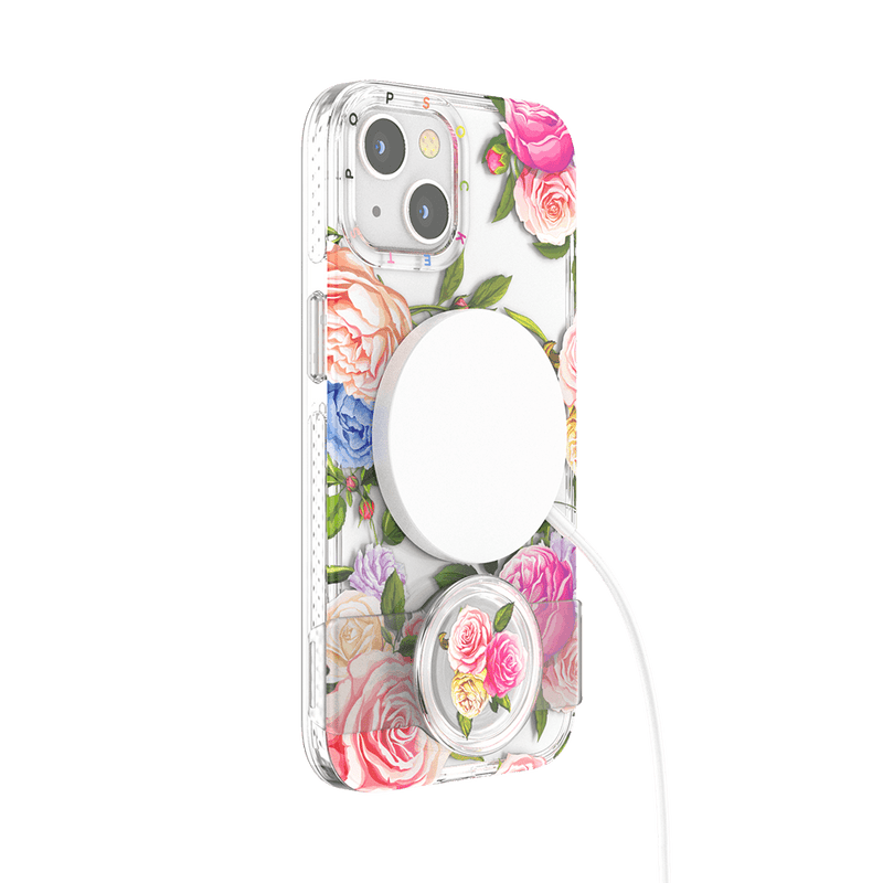 Flores • iPhone 13 con Slide Grip