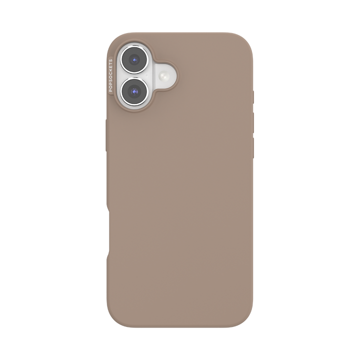 Carcasa MagSafe® iPhone 16 Plus - Chocolate