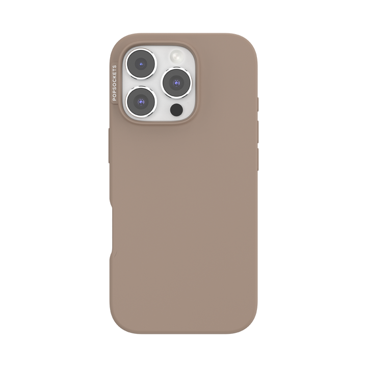 Carcasa MagSafe® iPhone 16 Pro - Chocolate