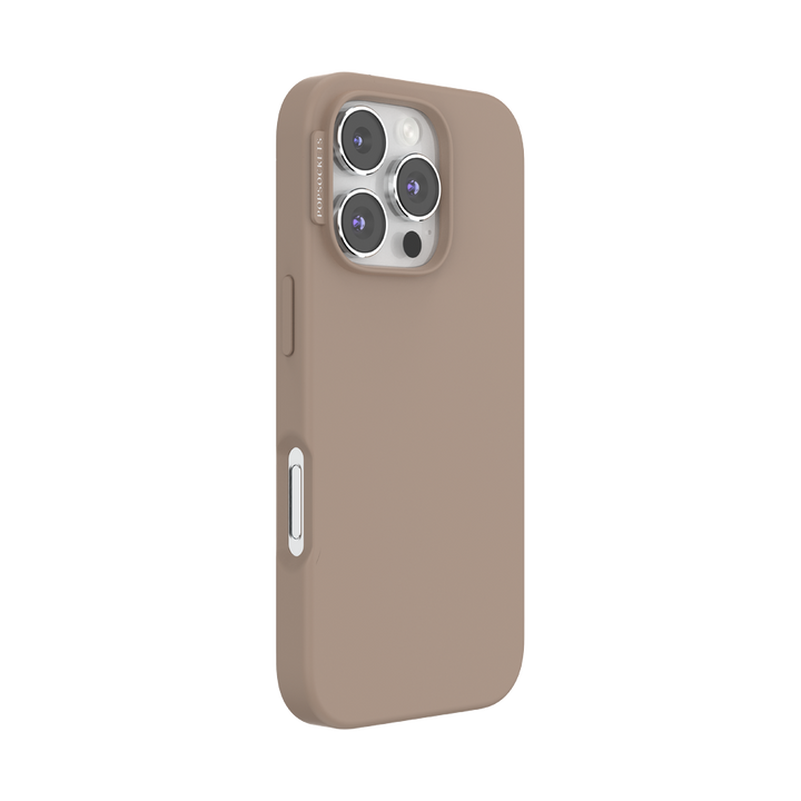 Carcasa MagSafe® iPhone 16 Pro - Chocolate