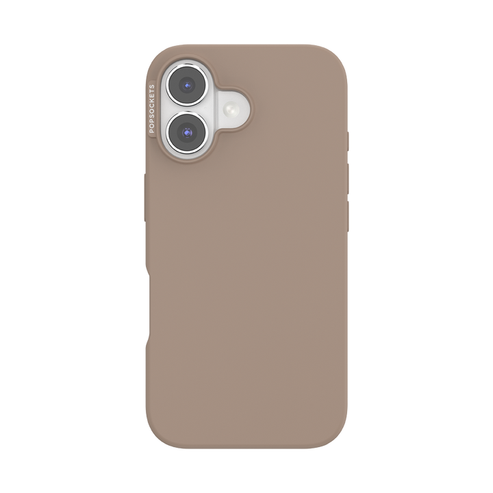 Carcasa MagSafe® iPhone 16 - Chocolate