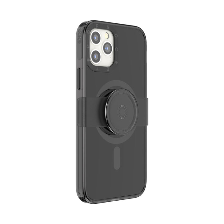 Carcasa MagSafe® iPhone 12 o 12 Pro - Negro