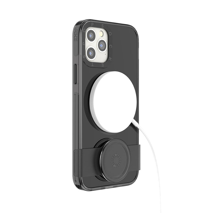 Carcasa MagSafe® iPhone 12 o 12 Pro - Negro