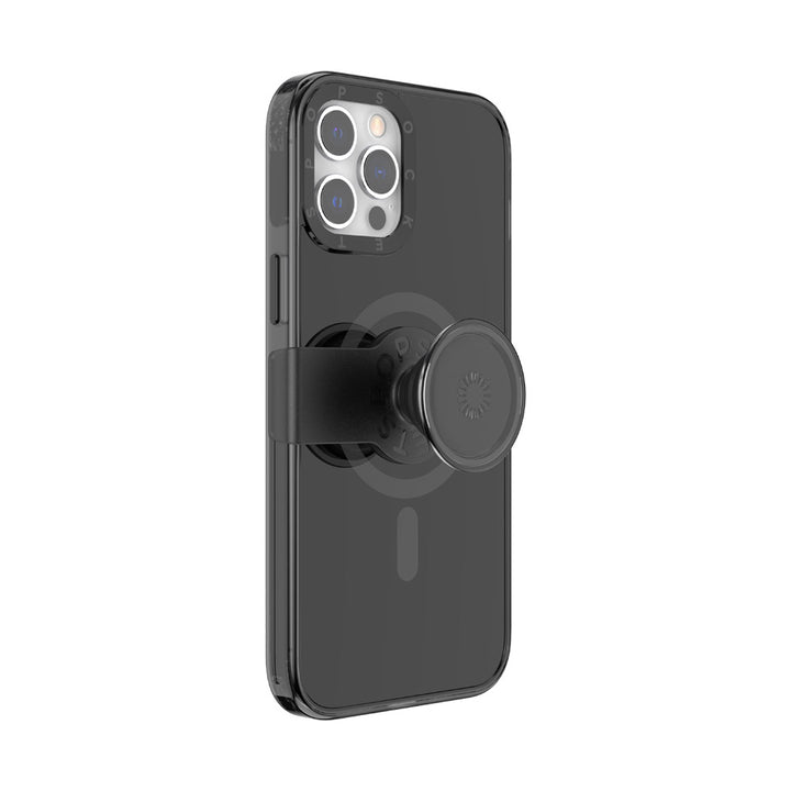 Carcasa MagSafe® iPhone 12 Pro Max - Negro