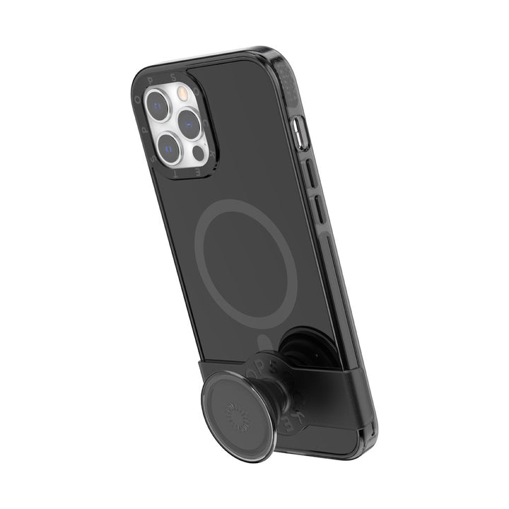 Carcasa MagSafe® iPhone 12 Pro Max - Negro