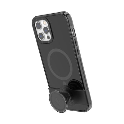 Negro • iPhone 12 ProMax MagSafe® con Slide Grip