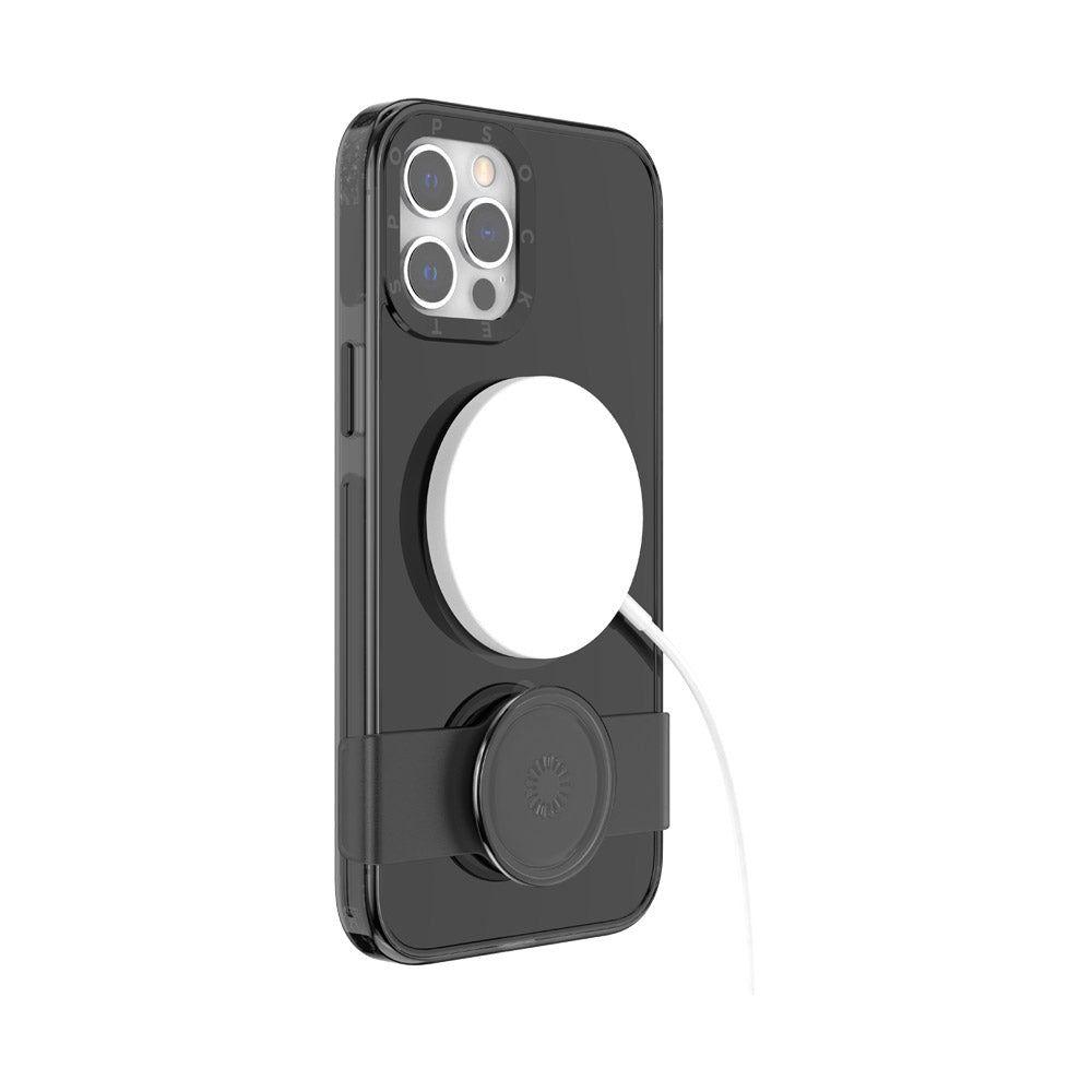 Carcasa MagSafe® iPhone 12 Pro Max - Negro