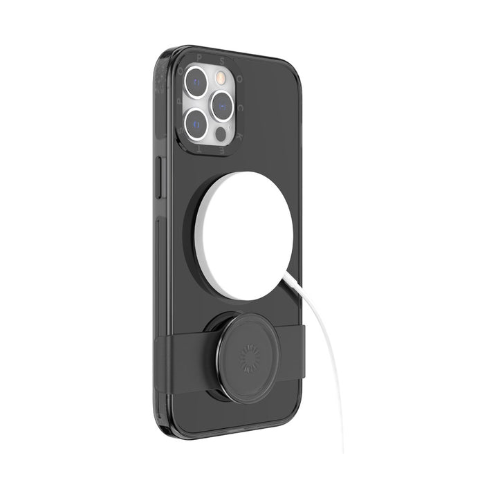 Carcasa MagSafe® iPhone 12 Pro Max - Negro