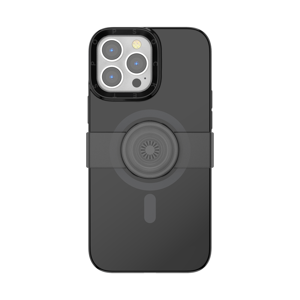 Carcasa MagSafe® iPhone 13 ProMax - Negro