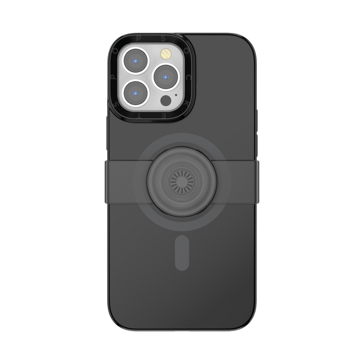 Carcasa MagSafe® iPhone 13 ProMax - Negro