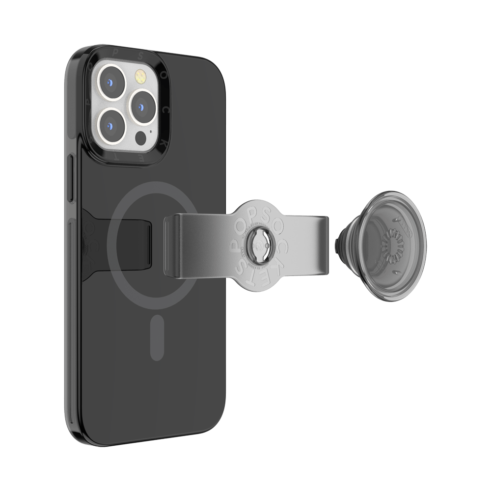 Carcasa MagSafe® iPhone 13 ProMax - Negro
