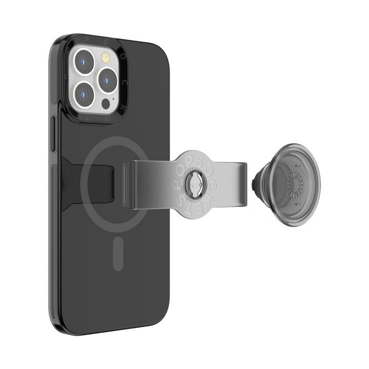 Carcasa MagSafe® iPhone 13 ProMax - Negro
