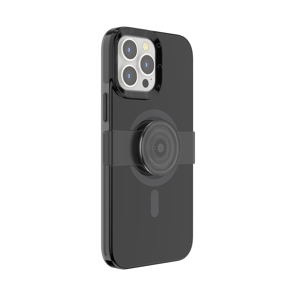 Carcasa MagSafe® iPhone 13 ProMax - Negro