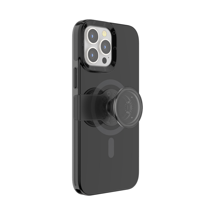 Carcasa MagSafe® iPhone 13 ProMax - Negro