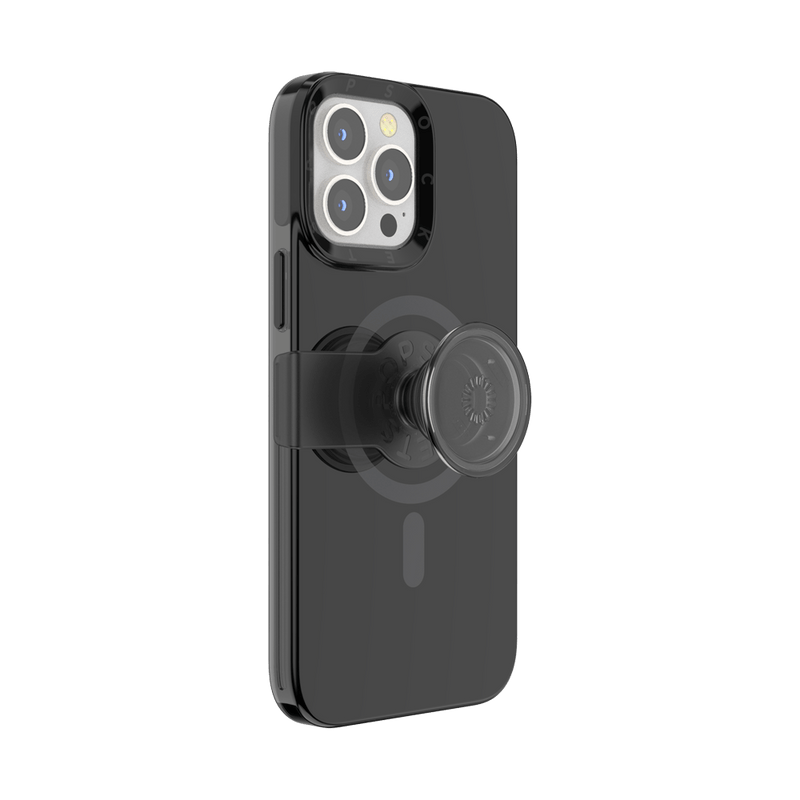 Negro • iPhone 13 ProMax MagSafe® con Slide Grip