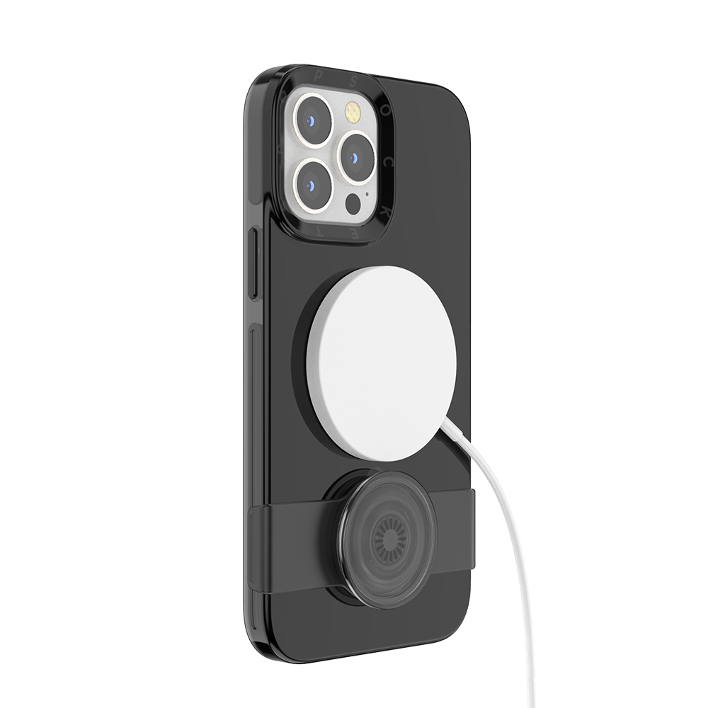 Carcasa MagSafe® iPhone 13 ProMax - Negro