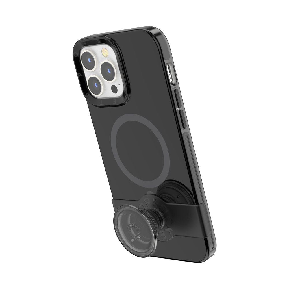 Carcasa MagSafe® iPhone 13 ProMax - Negro