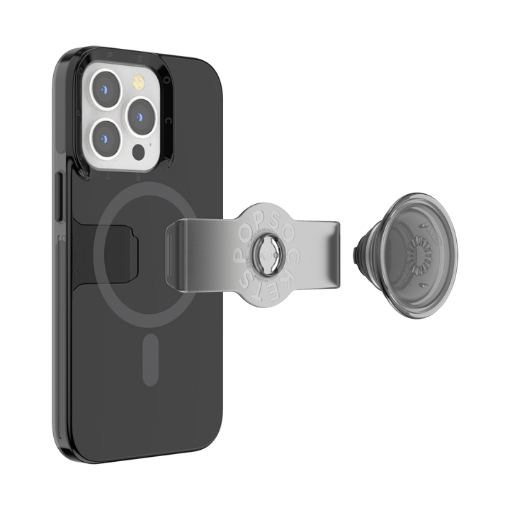 Carcasa MagSafe® iPhone 13 Pro - Negro