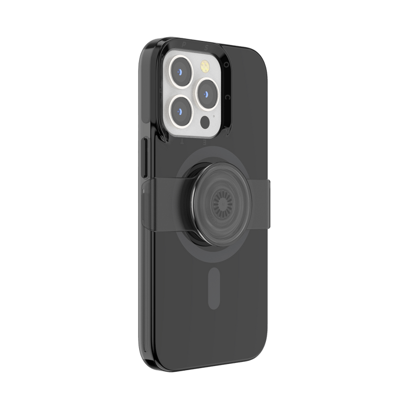 Negro • iPhone 13 Pro MagSafe® con Slide Grip