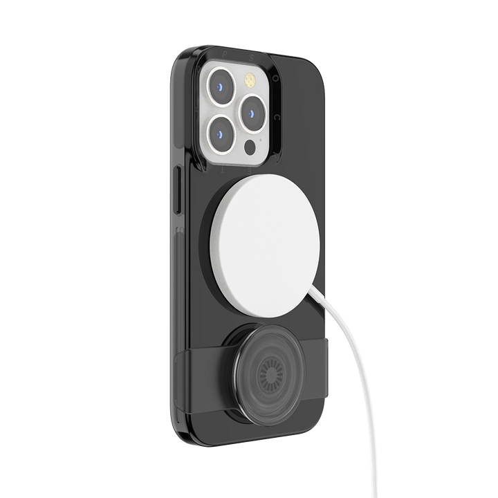 Carcasa MagSafe® iPhone 13 Pro - Negro