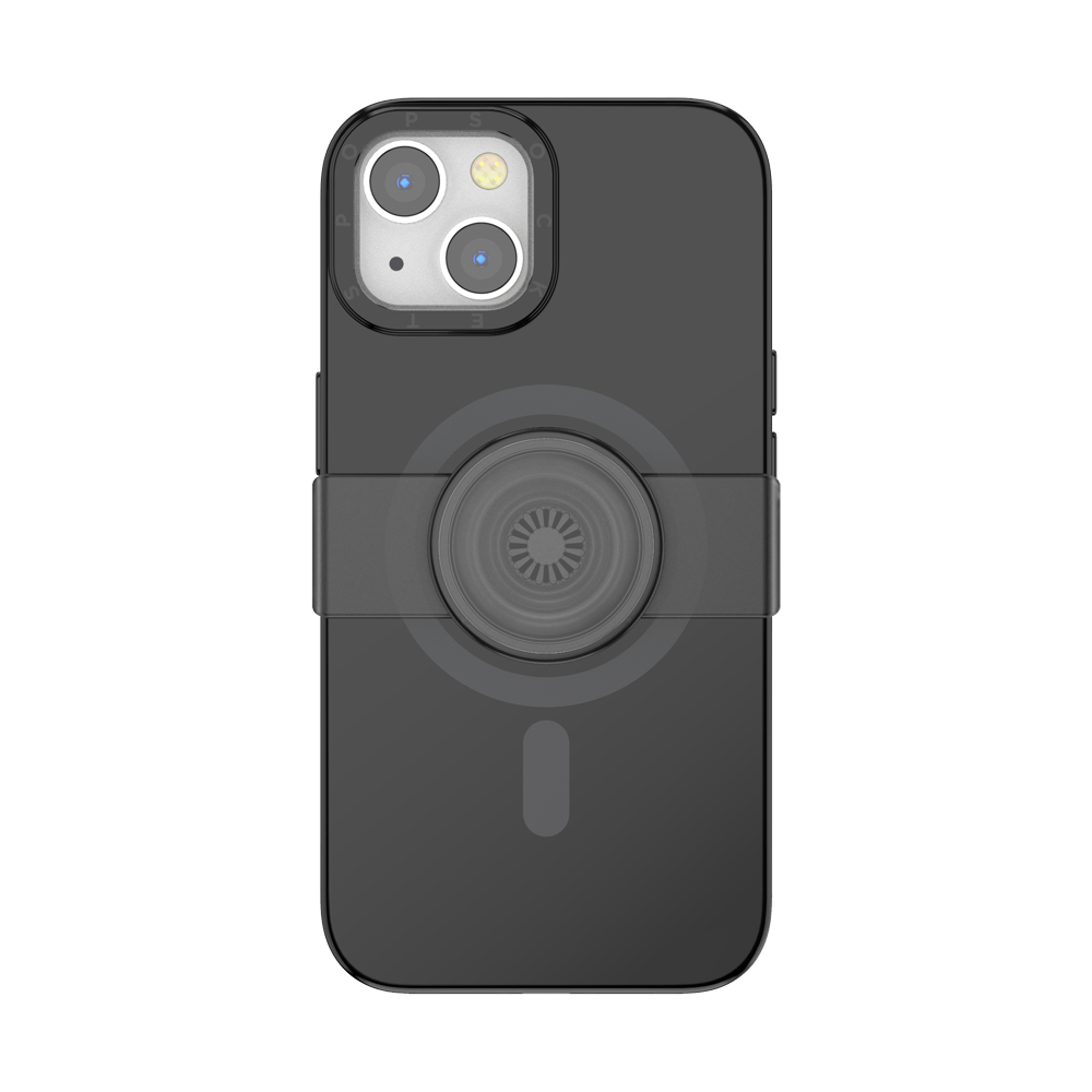 Carcasa MagSafe® iPhone 13 / iPhone 14 - Negro