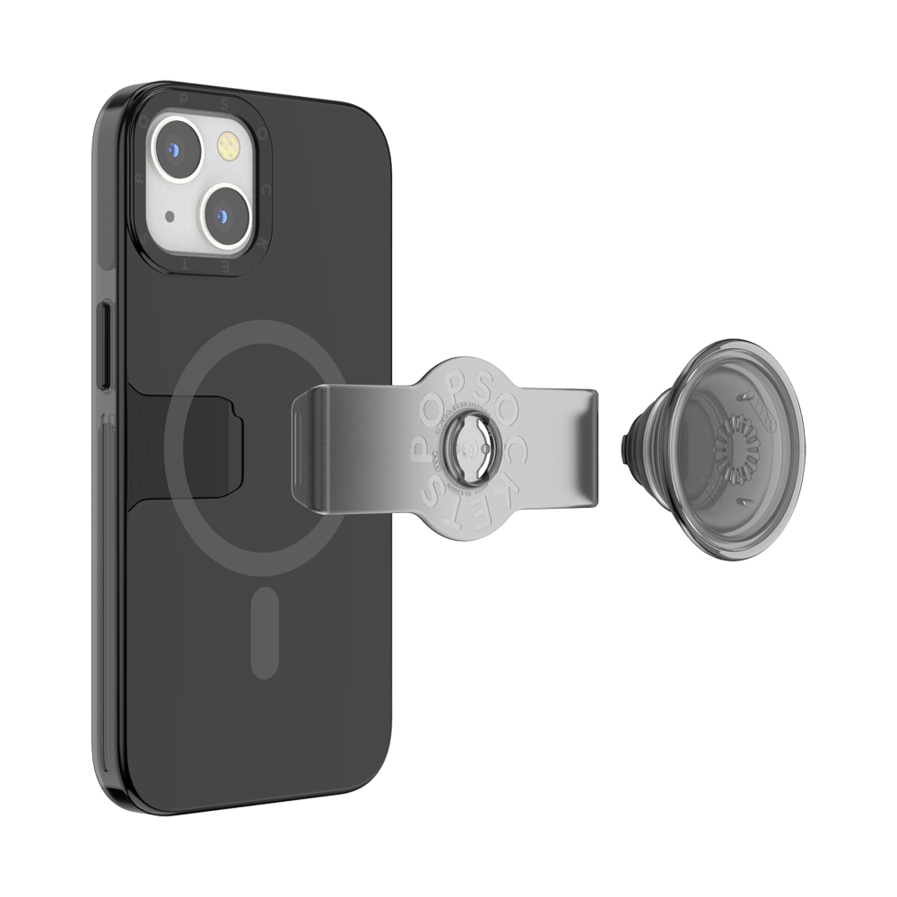 Carcasa MagSafe® iPhone 13 / iPhone 14 - Negro