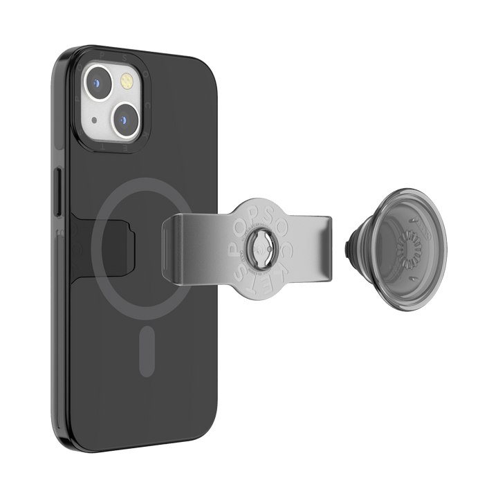 Carcasa MagSafe® iPhone 13 / iPhone 14 - Negro