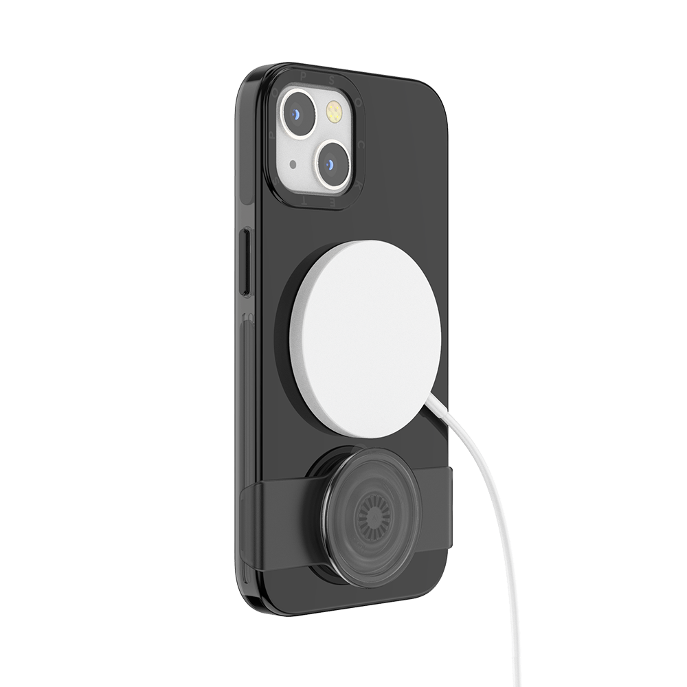 Carcasa MagSafe® iPhone 13 / iPhone 14 - Negro