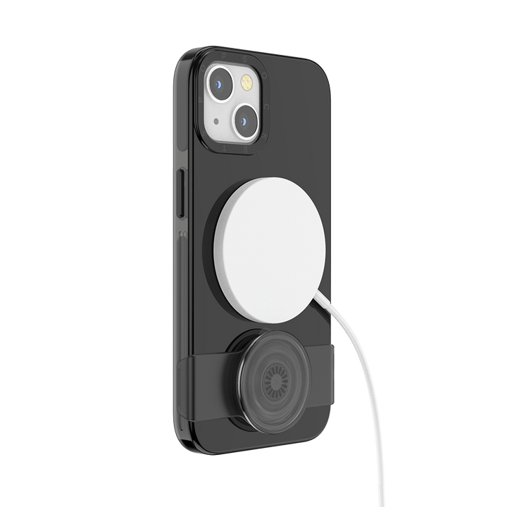 Carcasa MagSafe® iPhone 13 / iPhone 14 - Negro