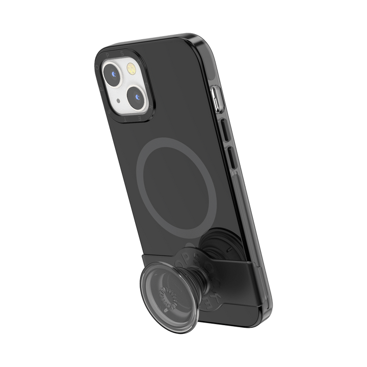 Carcasa MagSafe® iPhone 13 / iPhone 14 - Negro