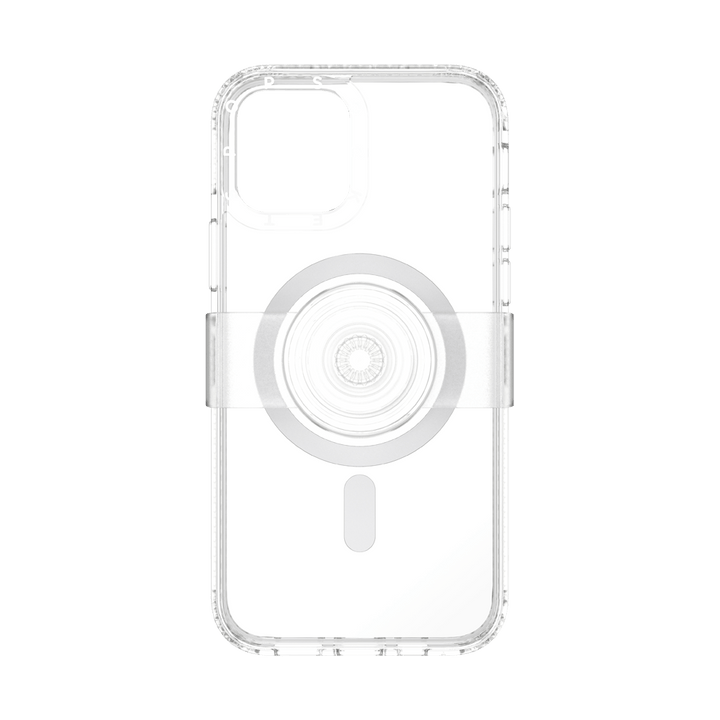 Carcasa MagSafe® iPhone 12 o 12 Pro - Transparente