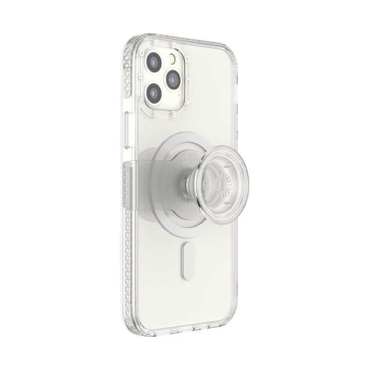Carcasa MagSafe® iPhone 12 o 12 Pro - Transparente
