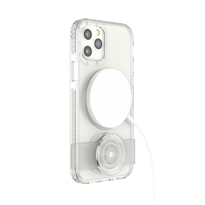 Carcasa MagSafe® iPhone 12 o 12 Pro - Transparente