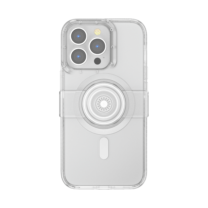 Carcasa MagSafe® iPhone 13 Pro - Transparente