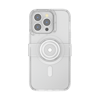 Transparente • iPhone 13 Pro MagSafe® con Slide Grip