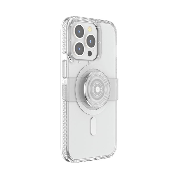 Carcasa MagSafe® iPhone 13 Pro - Transparente