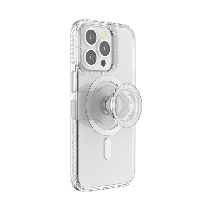 Carcasa MagSafe® iPhone 13 Pro - Transparente